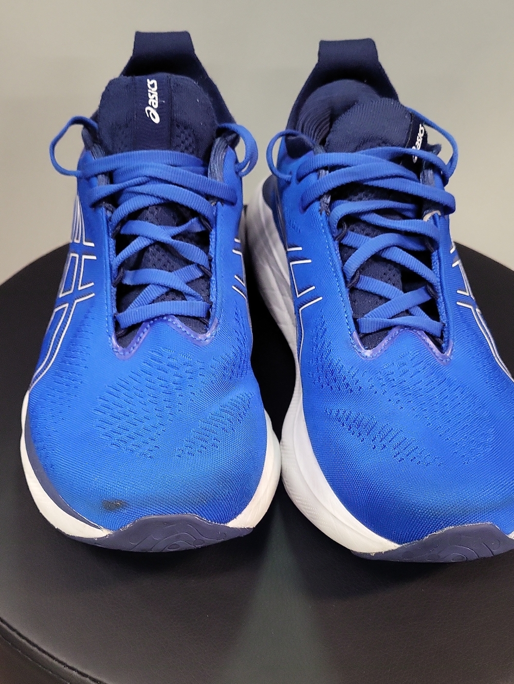 Mens ASICS GEL NIMBUS 9.5